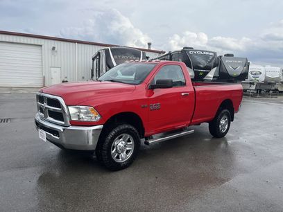 Used 2018 RAM 2500 SLT w/ Snow Chief Group