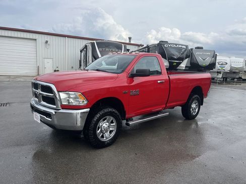 Used 2018 RAM 2500 SLT w/ Snow Chief Group image 1