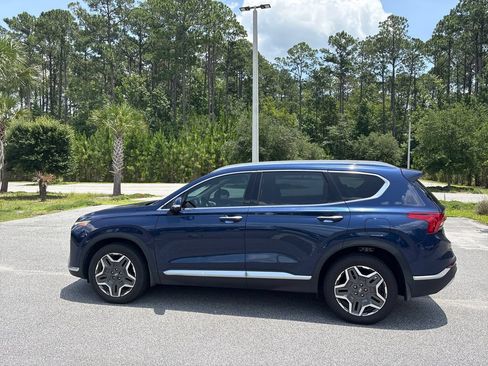 Used 2023 Hyundai Santa Fe Limited w/ Cargo Package FWD image 25