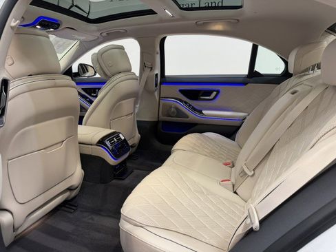 Certified 2025 Mercedes-Benz S 580 4MATIC Sedan image 24