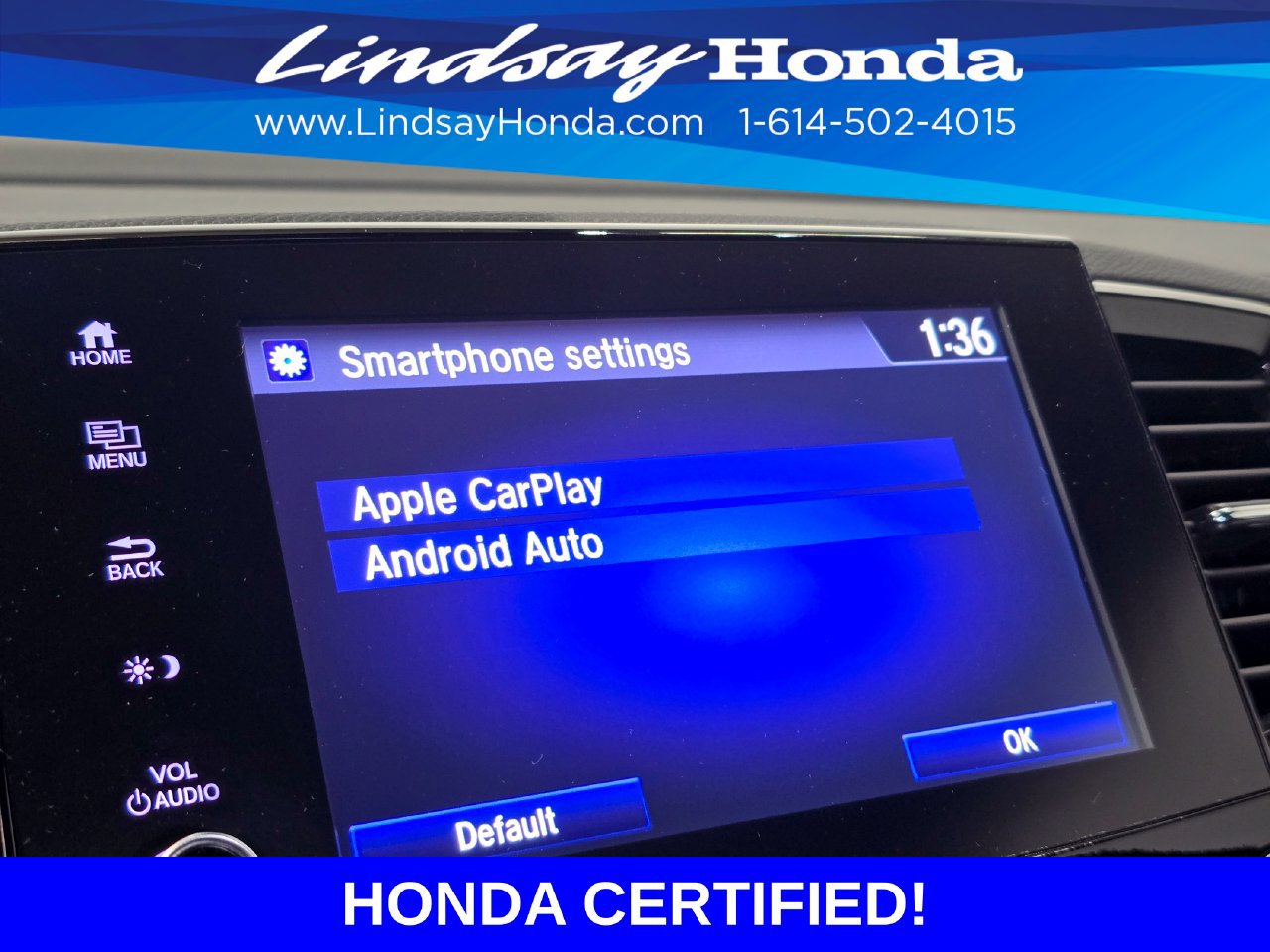 Certified 2023 Honda Ridgeline RTL image 23