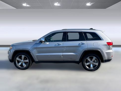 Used 2016 Jeep Grand Cherokee Limited image 2