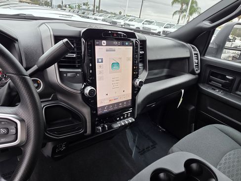 New 2026 RAM 2500 Tradesman RWD image 14