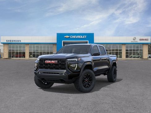 New 2026 GMC Canyon Elevation w/ Convenience Package AWD/4WD image 8