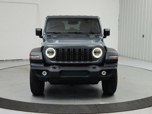 New 2026 Jeep Wrangler Unlimited Sport AWD/4WD image 2