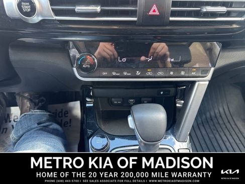 Used 2021 Kia Seltos EX AWD/4WD image 23