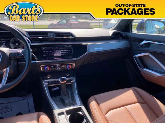 Used 2022 Audi Q3 2.0T Premium Plus AWD/4WD image 23