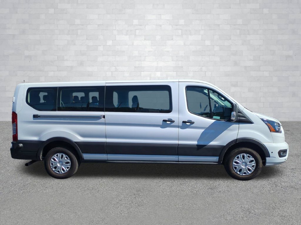 Certified 2024 Ford Transit 350 XLT RWD image 3