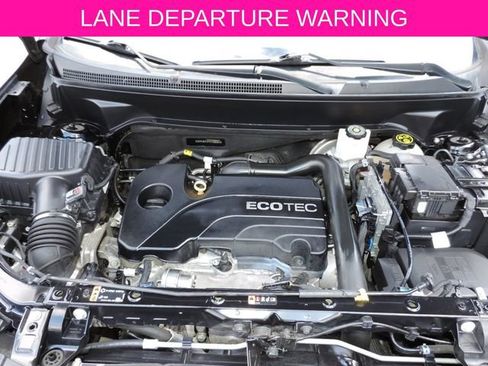 Certified 2020 Chevrolet Equinox LT FWD image 16