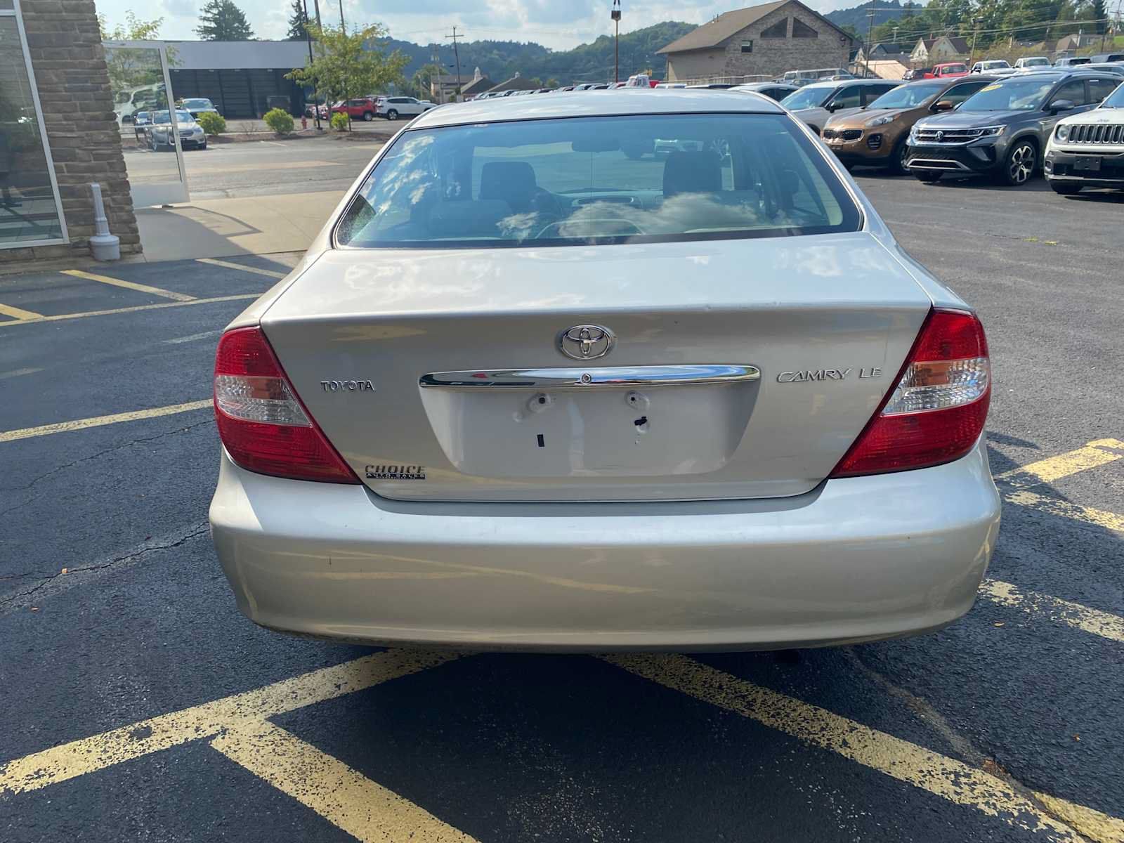 Used 2004 Toyota Camry LE w/ Fleet Convenience Pkg FWD image 11