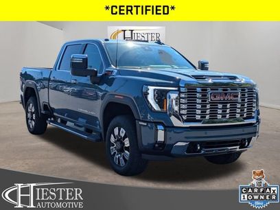 Certified 2025 GMC Sierra 2500 Denali w/ Denali Reserve Package
