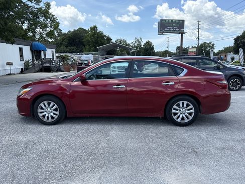 Used 2018 Nissan Altima 2.5 S image 2
