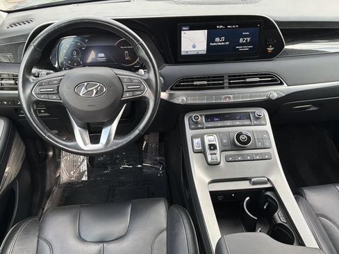 Used 2021 Hyundai Palisade Limited FWD image 23