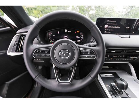 Used 2026 MAZDA CX-70 3.3 Turbo S w/ Premium Package AWD/4WD image 13