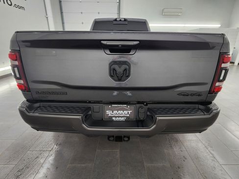 Used 2023 RAM 3500 Laramie w/ Night Edition image 27