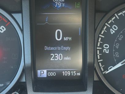 Used 2023 Toyota Tacoma TRD Off-Road w/ Technology Package