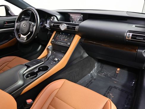 Used 2021 Lexus RC 300 AWD w/ Premium Package image 15