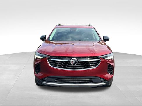 Certified 2022 Buick Envision Essence w/ Sport Touring Package FWD image 7