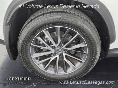 Certified 2025 Lexus NX 350 AWD w/ Cold Area Package image 11
