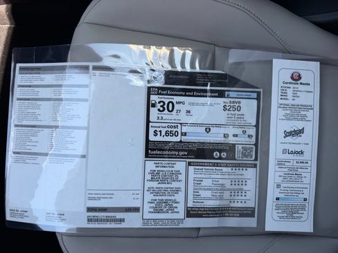 New 2026 MAZDA MAZDA3 2.5 S Sedan w/ Preferred Pkg FWD image 30