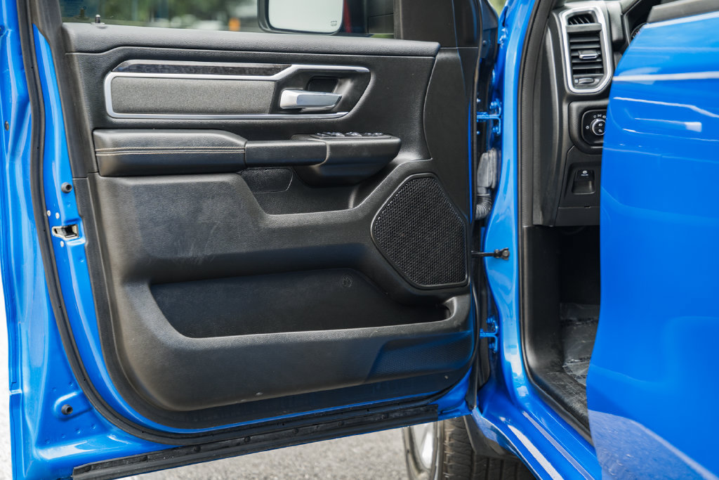 Used 2023 RAM 1500 Big Horn AWD/4WD image 39
