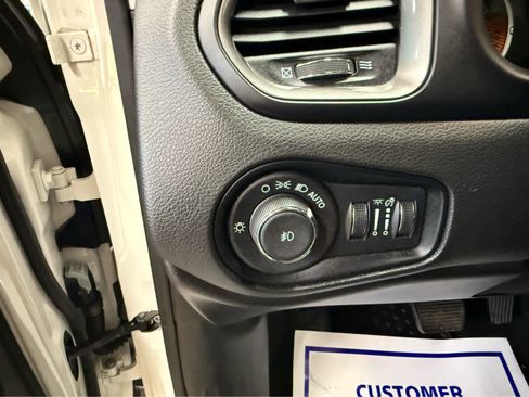 Used 2023 Jeep Renegade Limited w/ Sun/Sound Group image 11