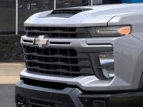 New 2026 Chevrolet Silverado 2500 Custom w/ Custom Value Package AWD/4WD image 13