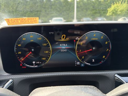 Used 2023 Mercedes-Benz CLA 250 4MATIC image 22