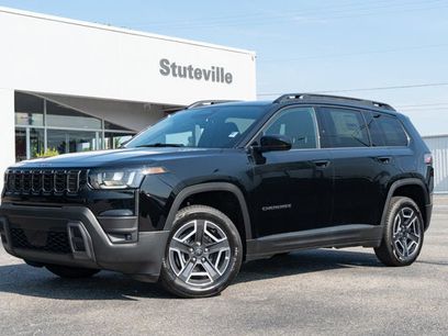New 2026 Jeep Cherokee Laredo