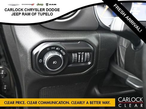 Used 2021 Jeep Wrangler Unlimited Sport image 16