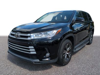 Certified 2019 Toyota Highlander Plus