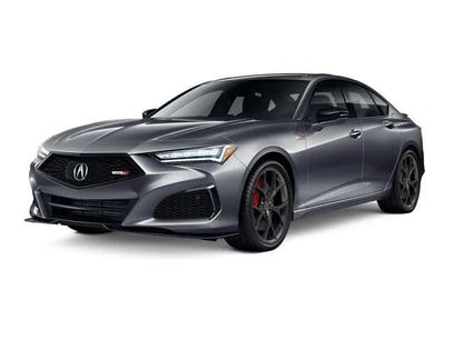 Certified 2023 Acura TLX Type S