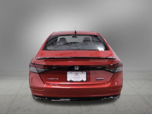 Certified 2025 Honda Accord Sport image 5