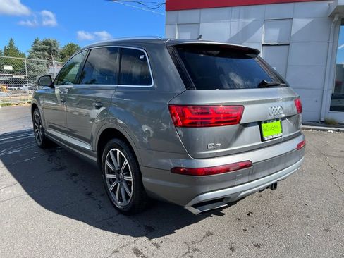 Used 2017 Audi Q7 3.0T Premium Plus AWD/4WD image 6