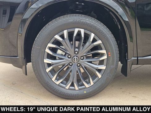 New 2026 Nissan Rogue Platinum image 29