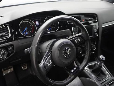 Used 2016 Volkswagen Golf R 4-Door AWD/4WD image 9