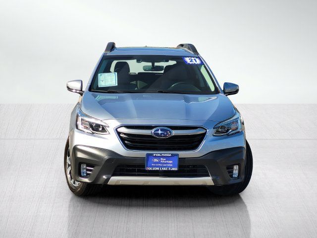 Used 2021 Subaru Outback Limited w/ Popular Package #2 AWD/4WD image 2