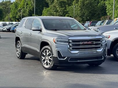Used 2022 GMC Acadia SLE