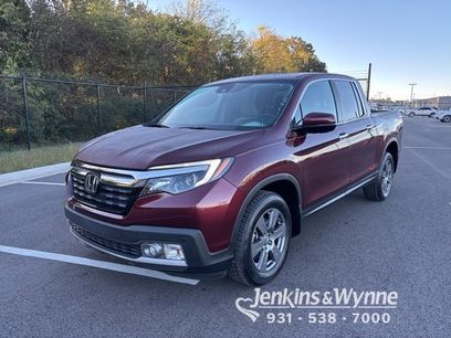 Certified 2020 Honda Ridgeline RTL-E