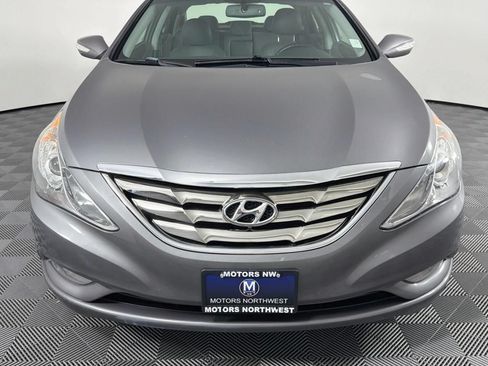 Used 2012 Hyundai Sonata Limited FWD image 2