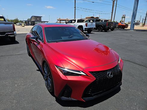 Used 2023 Lexus IS 350 F Sport RWD image 7