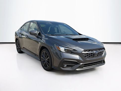 Used 2024 Subaru WRX Premium AWD/4WD image 3