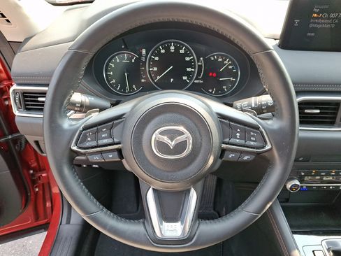 Used 2023 MAZDA CX-5 AWD 2.5 S w/ Premium Plus Pkg image 19