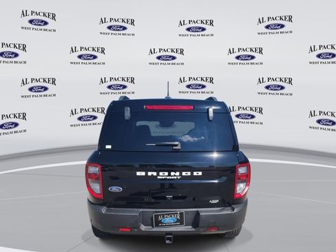 Certified 2022 Ford Bronco Sport Outer Banks w/ Tech Package AWD/4WD image 5