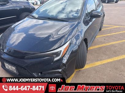 Used 2023 Toyota Corolla SE