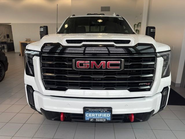 Certified 2024 GMC Sierra 3500 AT4 w/ Technology Package AWD/4WD image 40