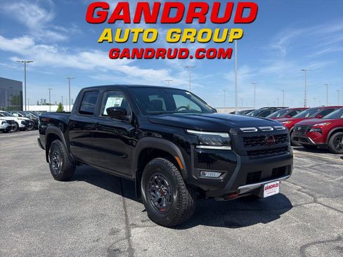 New 2026 Nissan Frontier PRO-4X AWD/4WD image 1