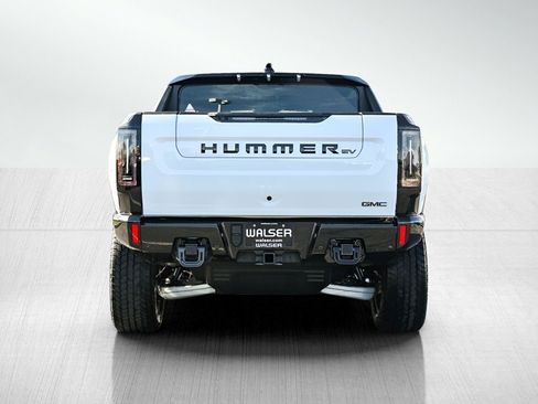 New 2026 GMC Hummer EV 3X w/ LPO, Dark Essentials Package image 5