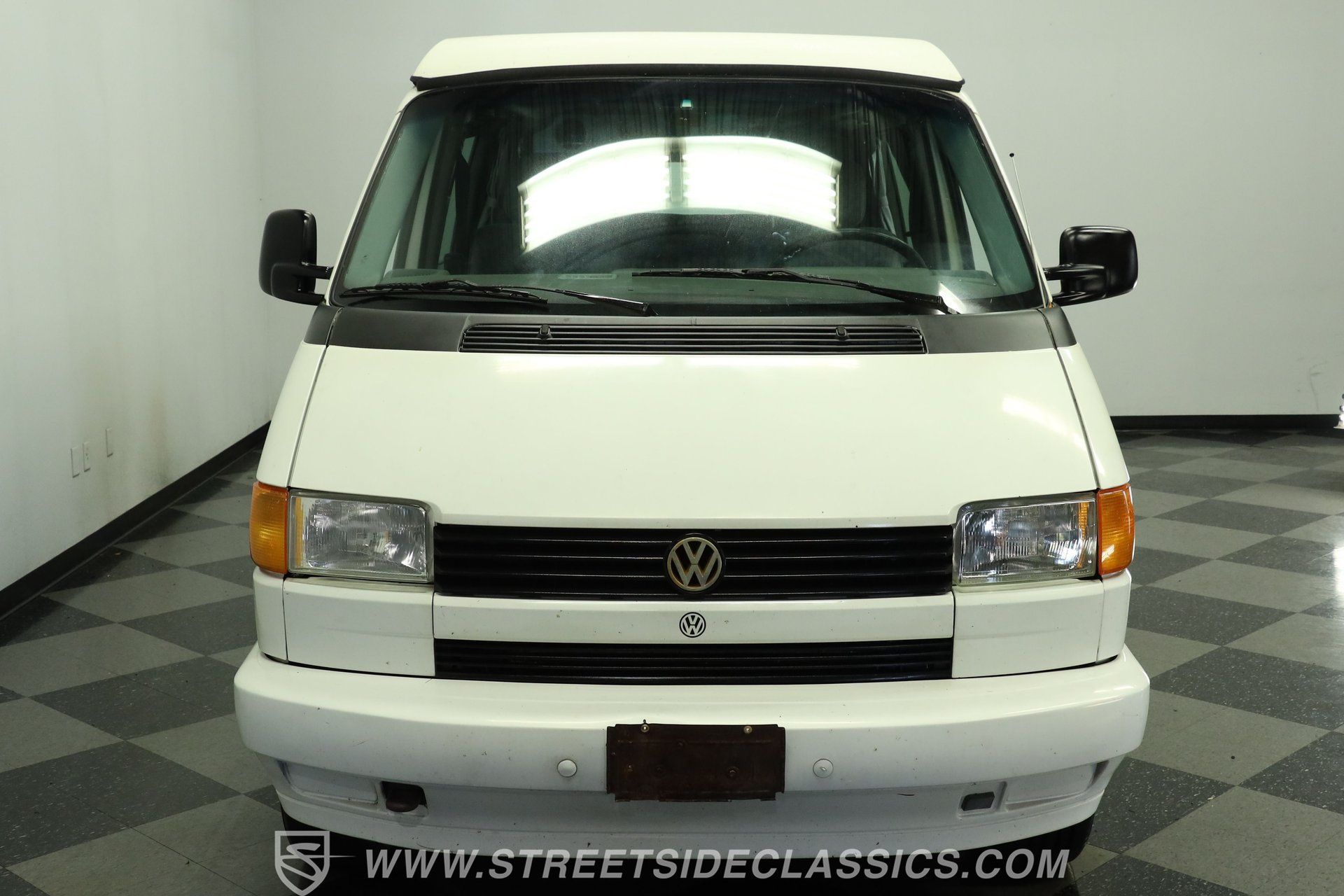 Used 1992 Volkswagen Eurovan Camper FWD image 16