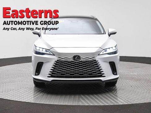 Used 2025 Lexus RX 350 AWD w/ Convenience Package image 2